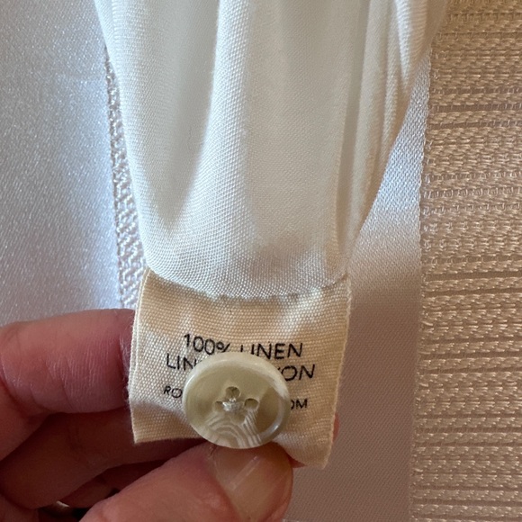 Gorgeous Rowie the label brown midi dress with cross back.  Never worn. - Picture 4 of 15